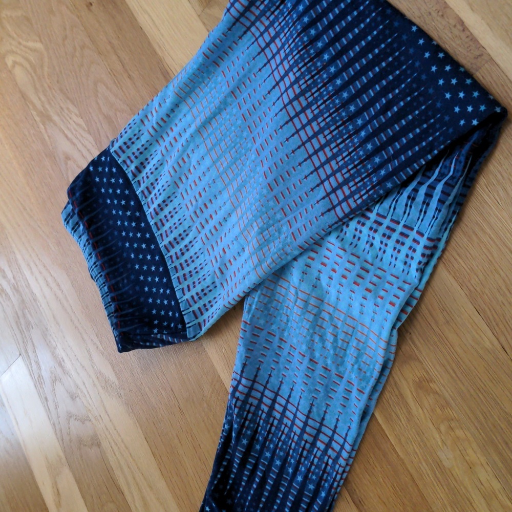 Lularoe TC leggings never worn